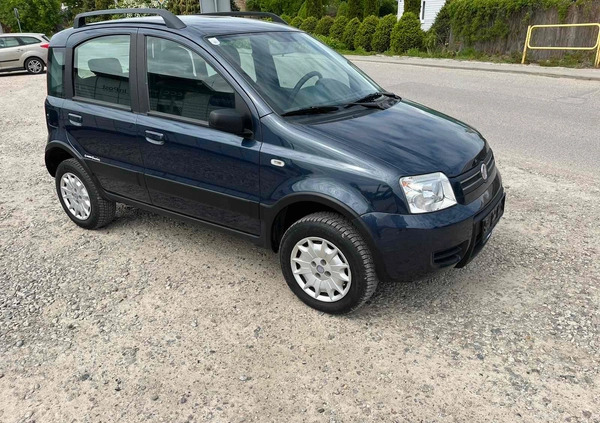 Fiat Panda cena 19900 przebieg: 110000, rok produkcji 2009 z Białystok małe 781